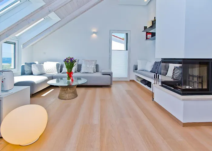 Apartment Madeleine *